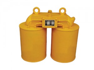 CF、CFl懸掛式電磁除鐵器